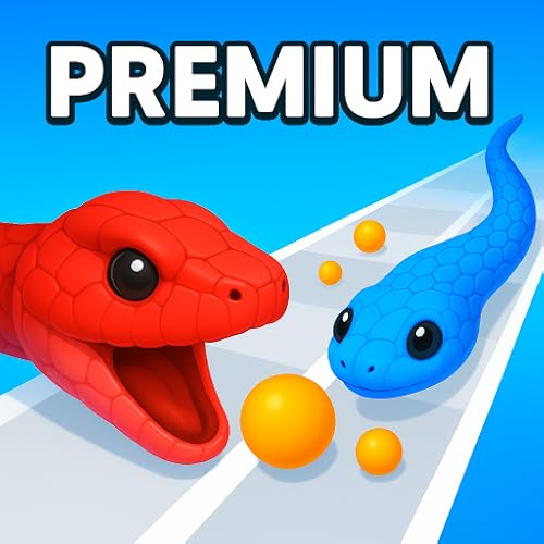 Snake Merge Race: Jogo de Corrida Slither 3D com Desafio Divertido Offline