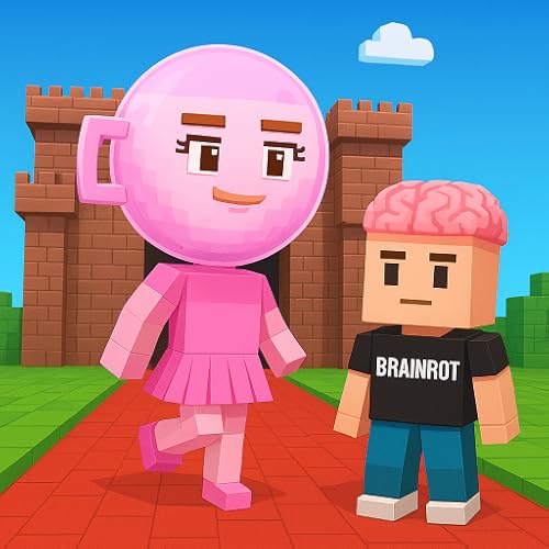 Steal n Catch Memerot: Funny Meme Shooter Battle Game