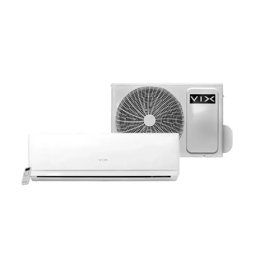 Ar Condicionado Split Hi Wall Vix 12000 BTU/h Frio – 220 Volts