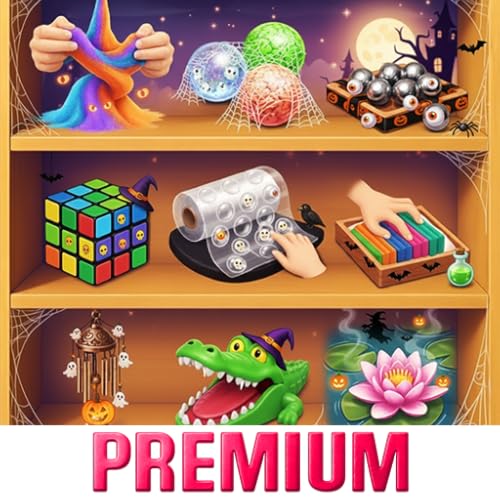 ASMR Oddly Satisfying – Anti-Stress Relax Game