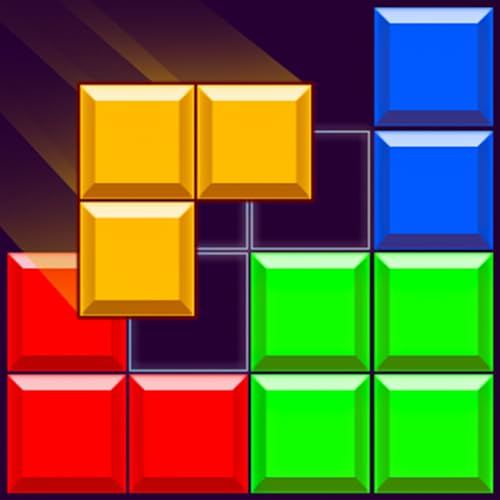 Block Puzzle Master Color Blast Adventure Brain Game