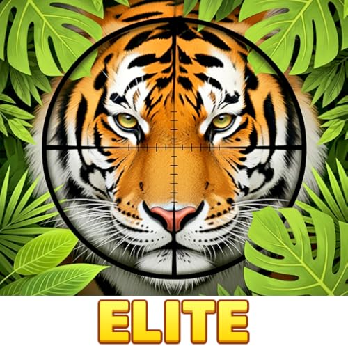 Jungle Animal Hunt Pro – Wild Safari Shooter