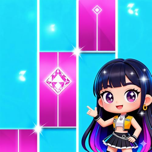 Magic Pio: Piano Beats Rhythm Tap Music Challenge