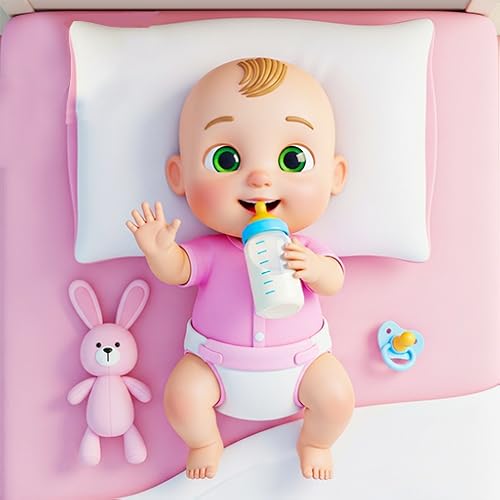 Newborn Baby! Mommy & Baby Care Simulator 3D: Hospital Adventure, Feeding, Bath, Dress Up Fun Game
