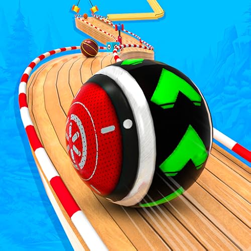 Rolling Balls Race 3D! Fast Action Going Ball Challenge Adventure Game