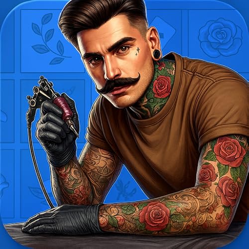 Tattoo Maker: Body Ink Art & Design Games