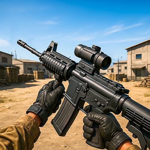 Urban FPS Gun Shooter: Offline Sniper Strike Ops & 3D Shooting Battles in Modern City War