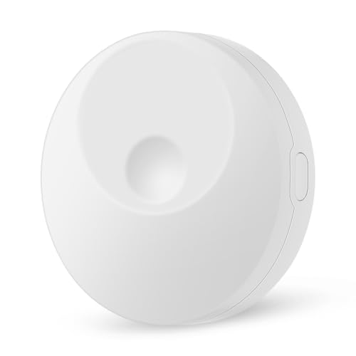 WB Smart Tag Localizador Bluetooth, Rastreador Compatível com o Apple Find My, bateria substituível, Localizador de itens para bolsas