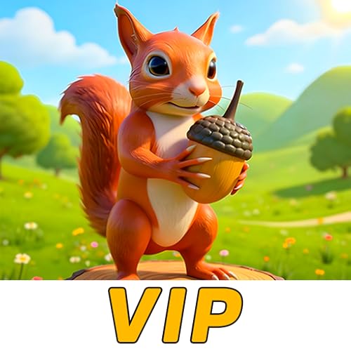 Wild Squirrel Family Simulator Game 2026